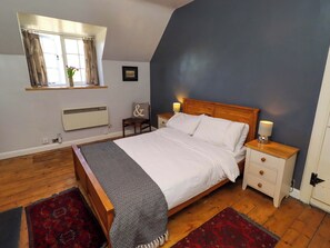 2 bedrooms, individually decorated, individually furnished, free WiFi - Gamekeepers Cottage (Alnwick)