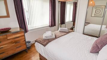 Cottage | 2 kamar tidur dan didekorasi berbeda-beda