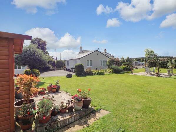 Cottage | Interior - The Flat At Brwyn (Holywell)