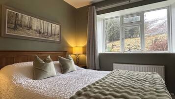 2 chambres, décoration personnalisée, ameublement personnalisé