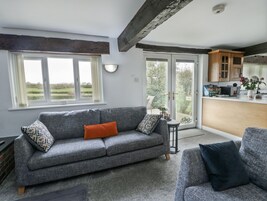 Casa de campo | Zona de estar | Una televisión