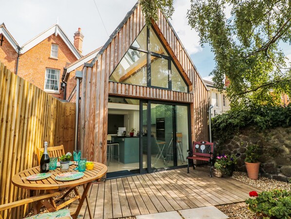 Balcony - Little Mornington (Malvern)