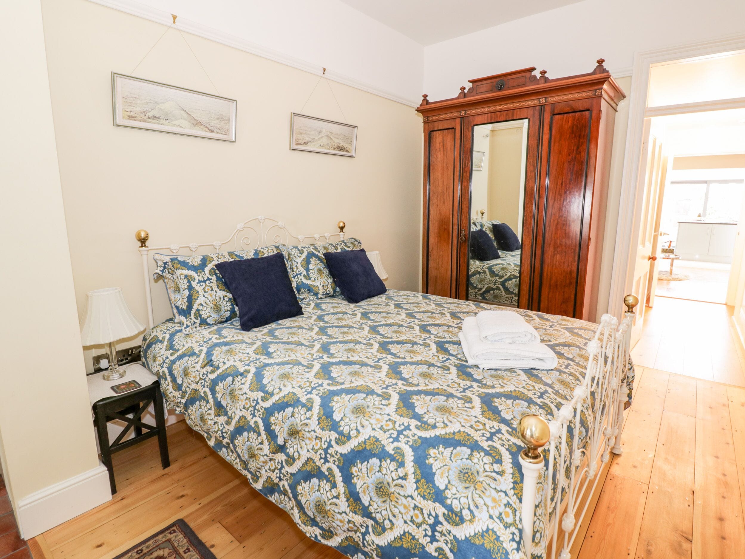 Cottage | 1 chambre, décoration personnalisée, ameublement personnalisé