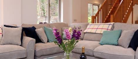 Cottage | Living room