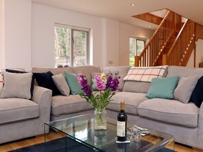 Cottage | Living room