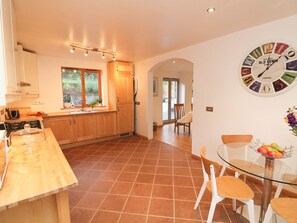 Ferienhaus | Eigene Küche