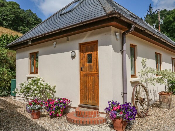Ferienhaus | Aussenbereich