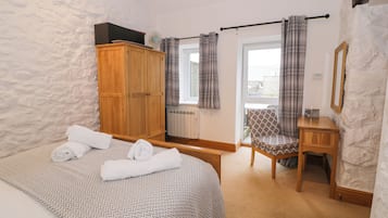 Ferienhaus | 2 Schlafzimmer, individuell dekoriert, individuell eingerichtet