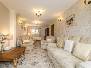 Living room - Springarth Cottage (Penrith)