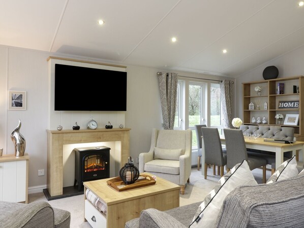 Cottage | Interior - Woodstock Lodge (Wemyss Bay)