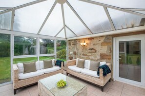 Ferienhaus | Terrasse/Patio