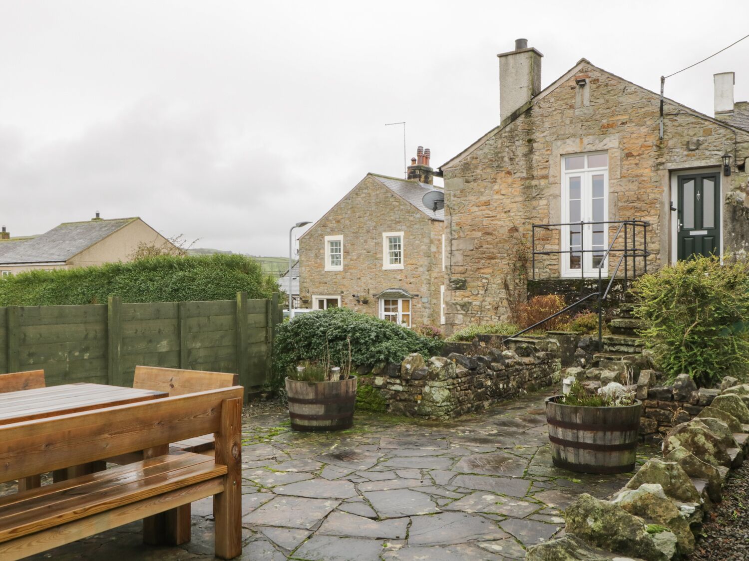 Cottage | Interieur
