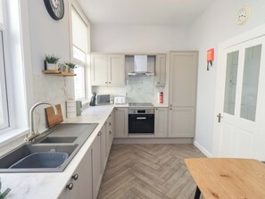 Private kitchen - St Johns View (Keswick)