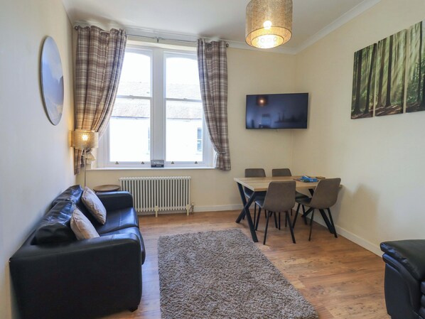 Living area - St Johns View (Keswick)