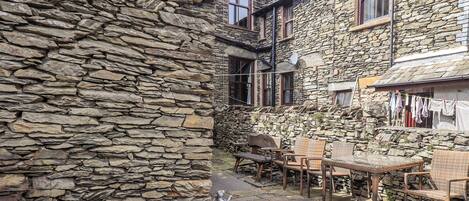 Cottage | Restauration extérieure