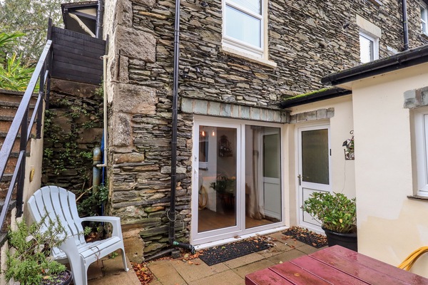 Cottage | Interior