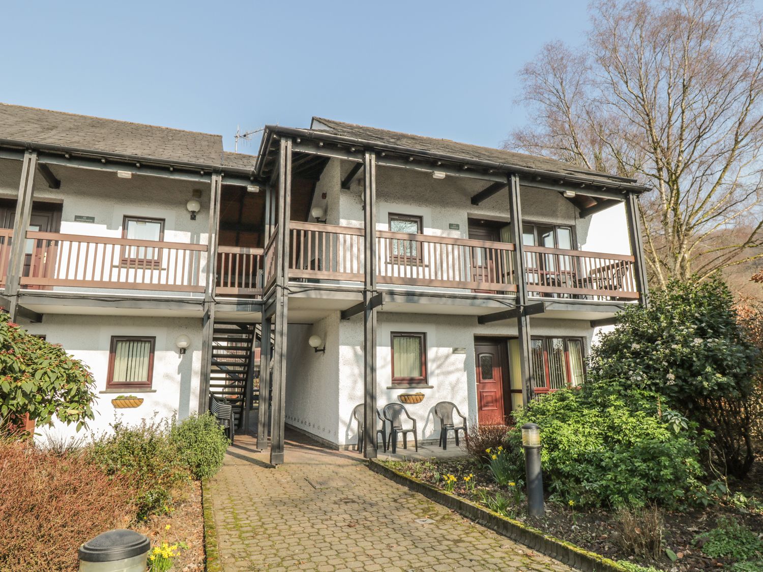 Cottage | Front of property