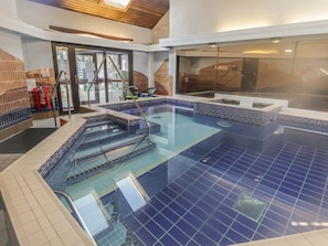 Cottage | Indoor pool - Waterhead Apartment E (Ambleside)