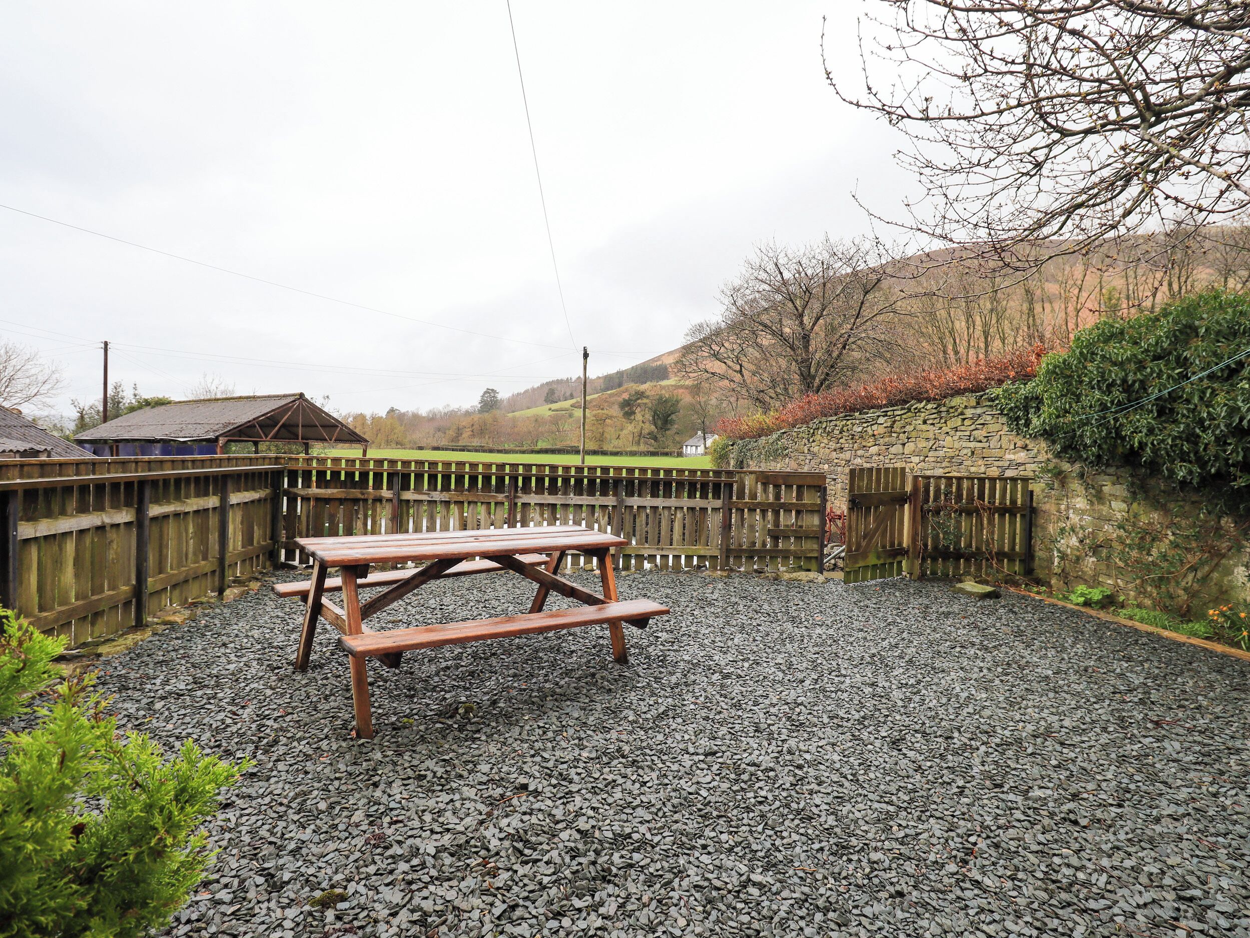 Ferienhaus | Speisen im Freien