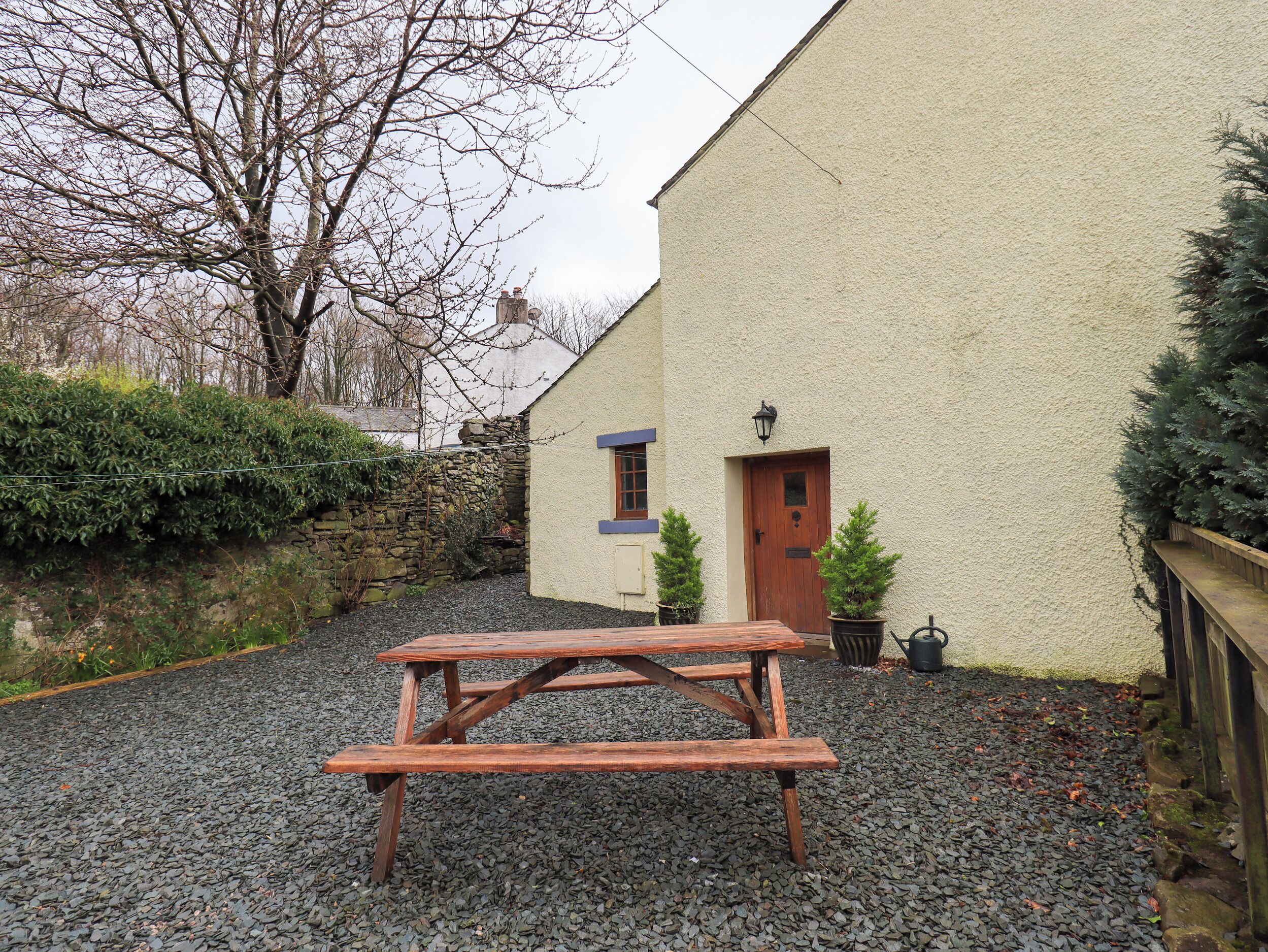 Cottage | Outdoor dining