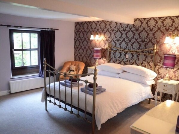 Cottage | 3 slaapkamers, individueel gedecoreerd, individueel gemeubileerd