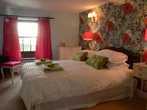 Cottage | 3 slaapkamers, individueel gedecoreerd, individueel gemeubileerd