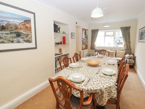 Cottage | Dining - White House (Keswick)