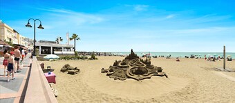 Zenbeach 2A playa Carihuela