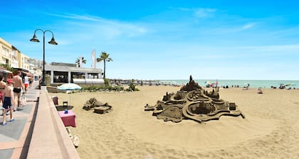 Zenbeach 2A playa Carihuela