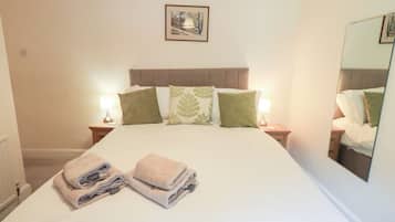 2 chambres, décoration personnalisée, ameublement personnalisé