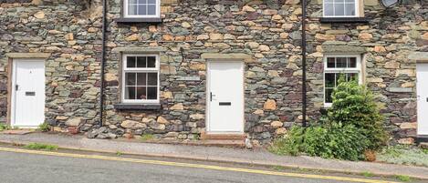 Chaumière | Extérieur