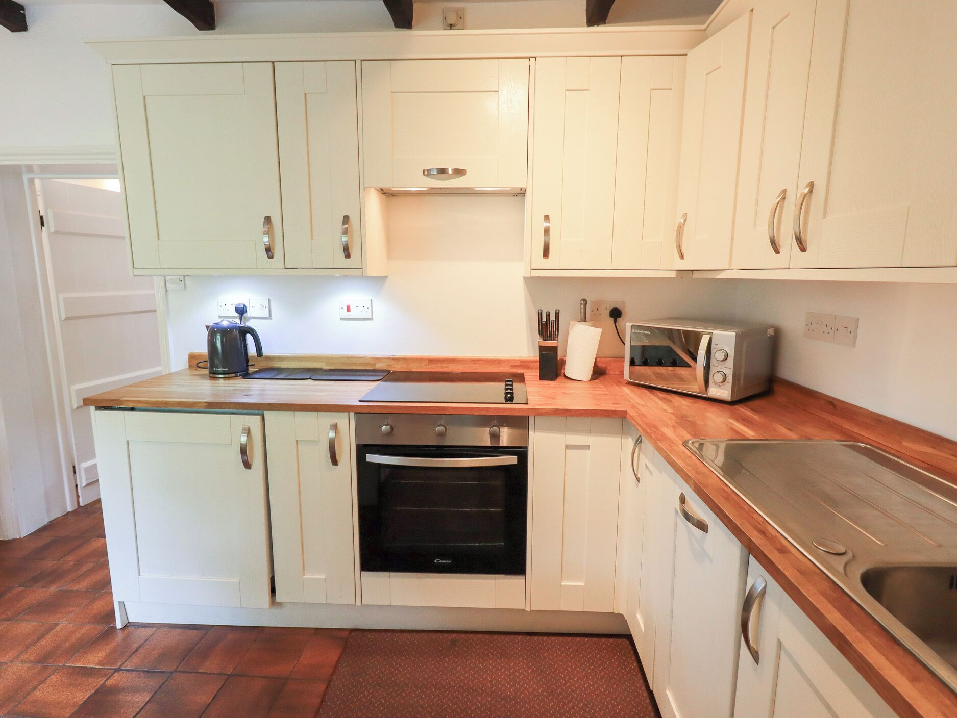 Ferienhaus | Eigene Küche