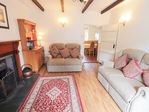 Cottage | Woonruimte