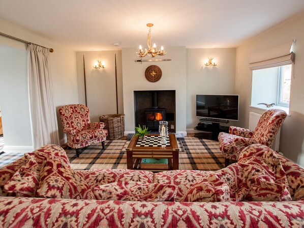 Casa de campo | Interior