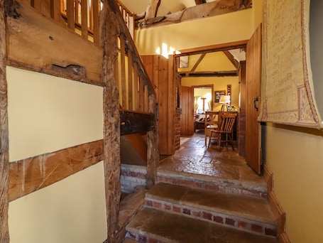 Cottage | Interior. The Granary