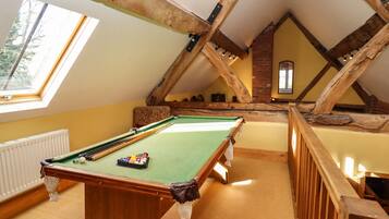 Cottage | Interieur