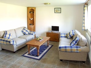 Cottage | Interieur