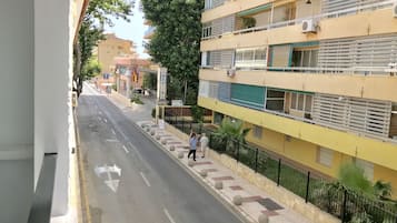 Deluxe-lejlighed - 2 soveværelser | Udsigt fra værelset