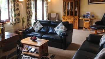 Småhus | Oppholdsrom | TV