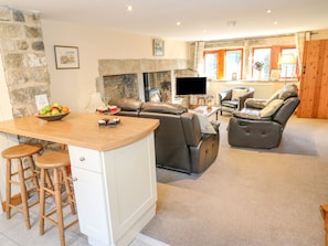 Cottage | Interior