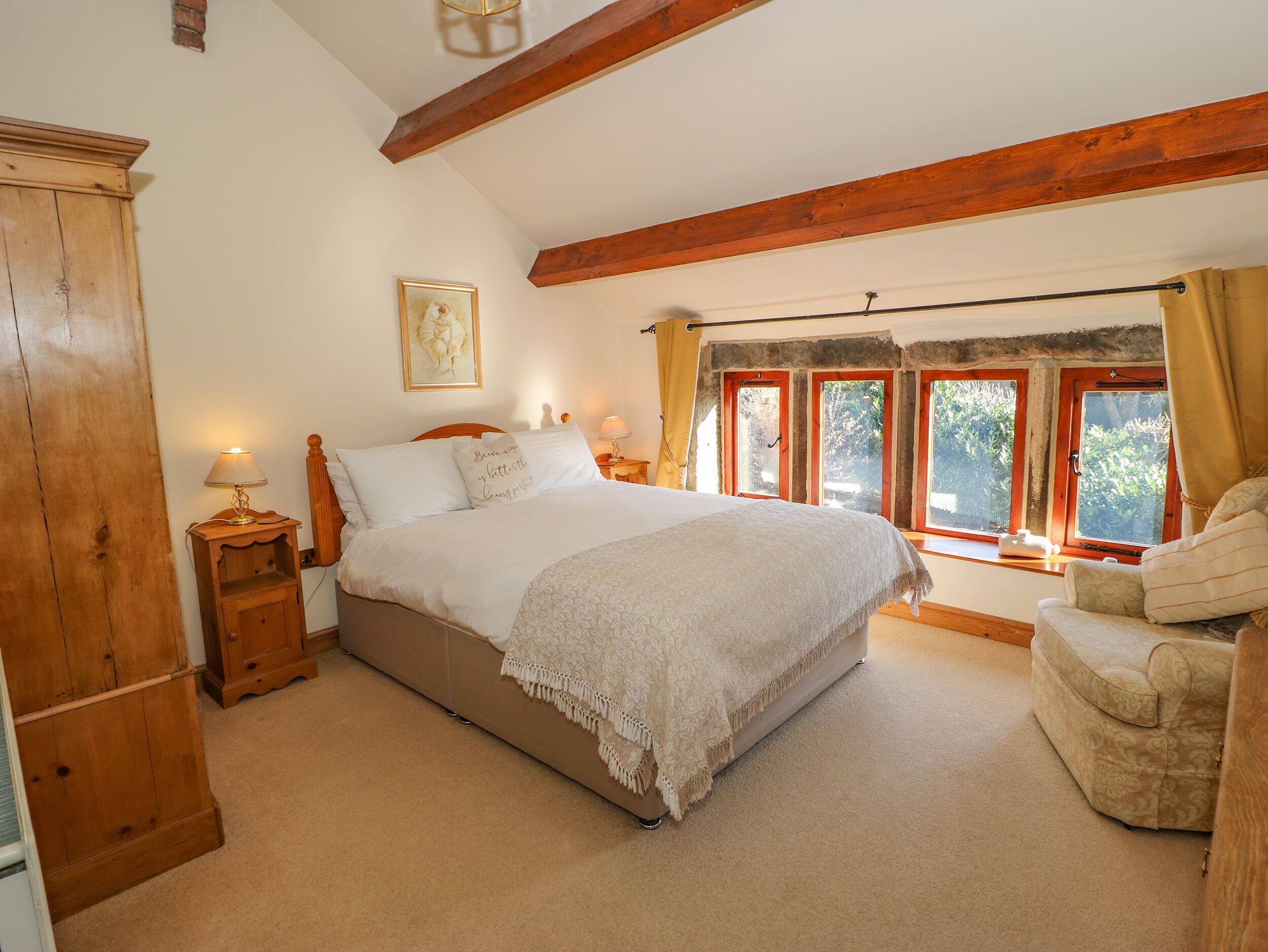 Cottage | Interior