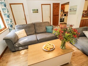 Casa de campo | Sala de estar | TV