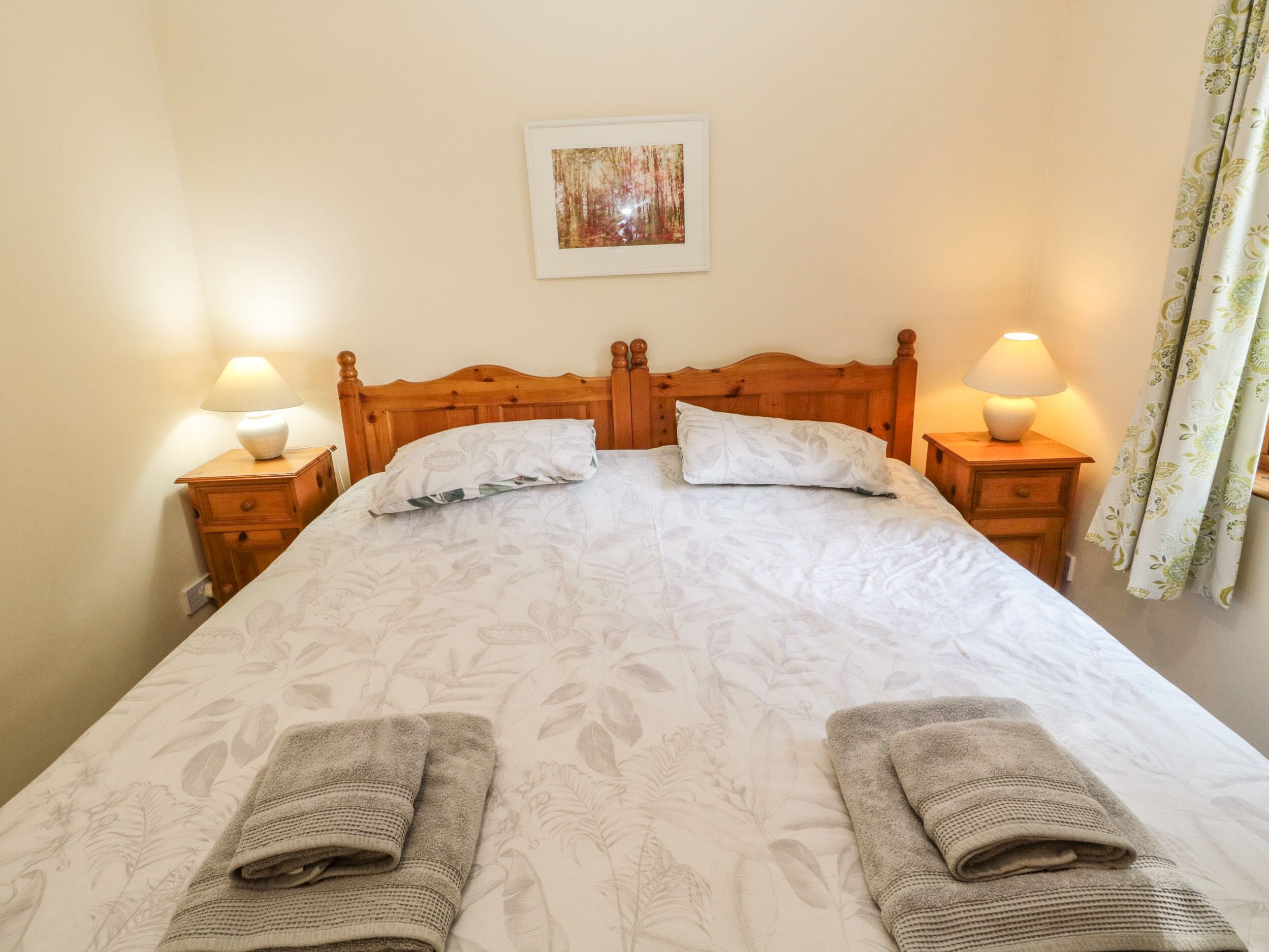 2 chambres, décoration personnalisée, ameublement personnalisé