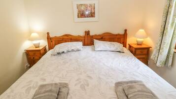 2 chambres, décoration personnalisée, ameublement personnalisé