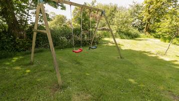 Casa de campo | Zona infantil