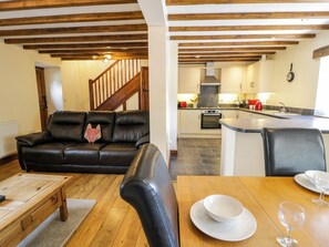 Interior - Beudy Bach (Abergele)