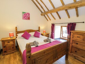 3 bedrooms, individually decorated, individually furnished, free WiFi - Beudy Bach (Abergele)