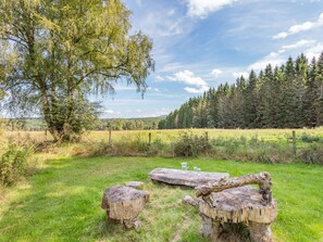 Cottage | Terrein van de accommodatie