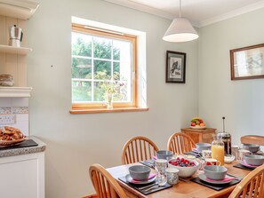 Private kitchen - The Old Laundry (Grantown-on-Spey)