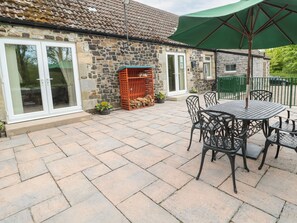 Cottage | Balcony - Gardener's Cottage (Belford)